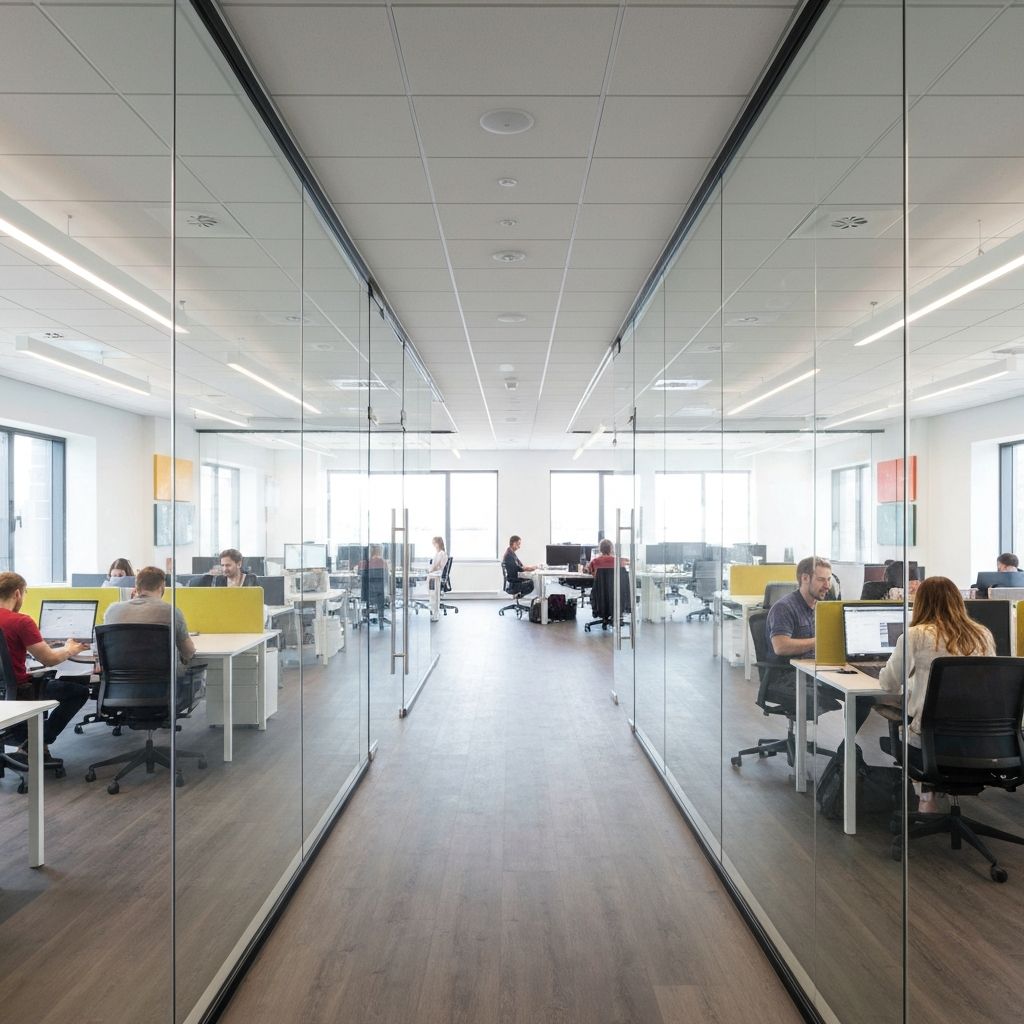 Stackedge Technologies headquarters